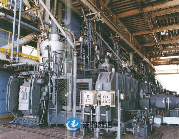型煤壓球機如何改造電機更加節(jié)能？